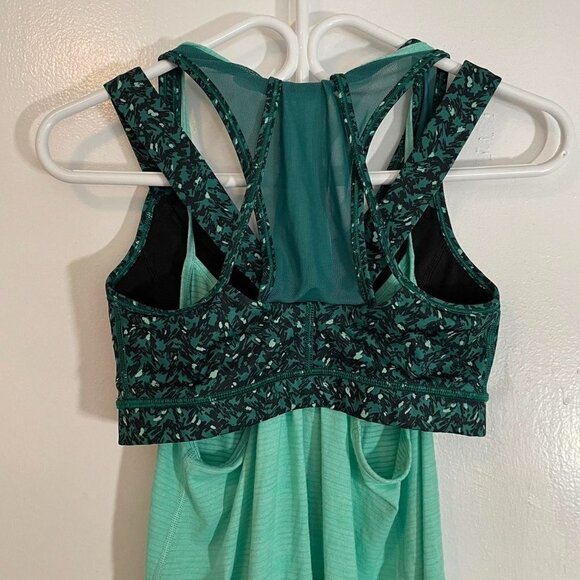 Lululemon Twist and Toil Tank size 6 - Picture 6 of 8